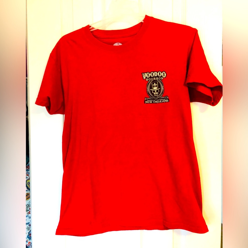 New Orleans graphic t shirt size Medium